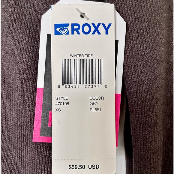Roxy xs Sweater Dress - Picture 4 of 7